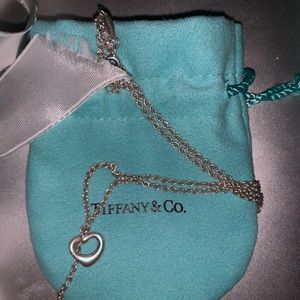 Tiffany & Co pearl necklace